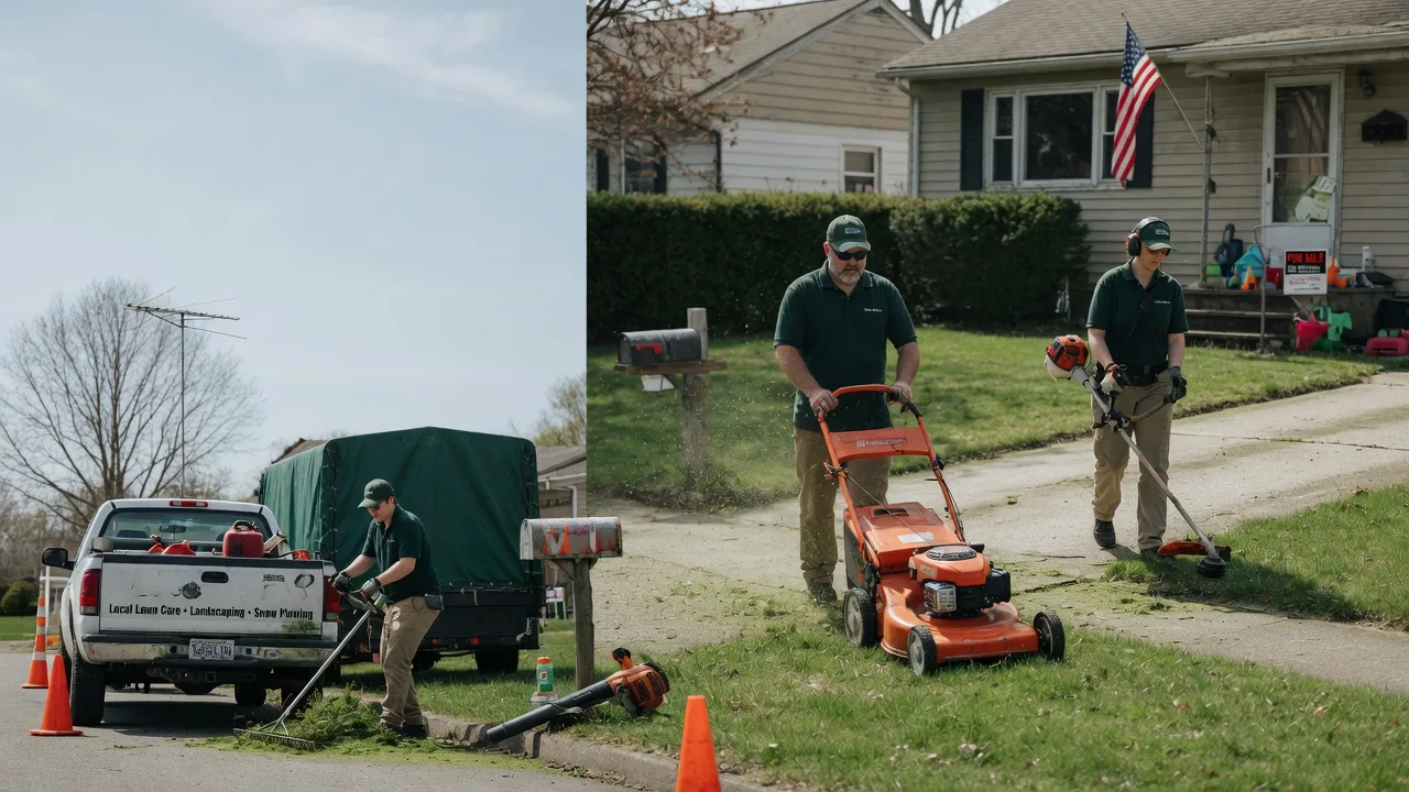 Lawn Care Services By Expert Landscaper in Colfax, NC near me